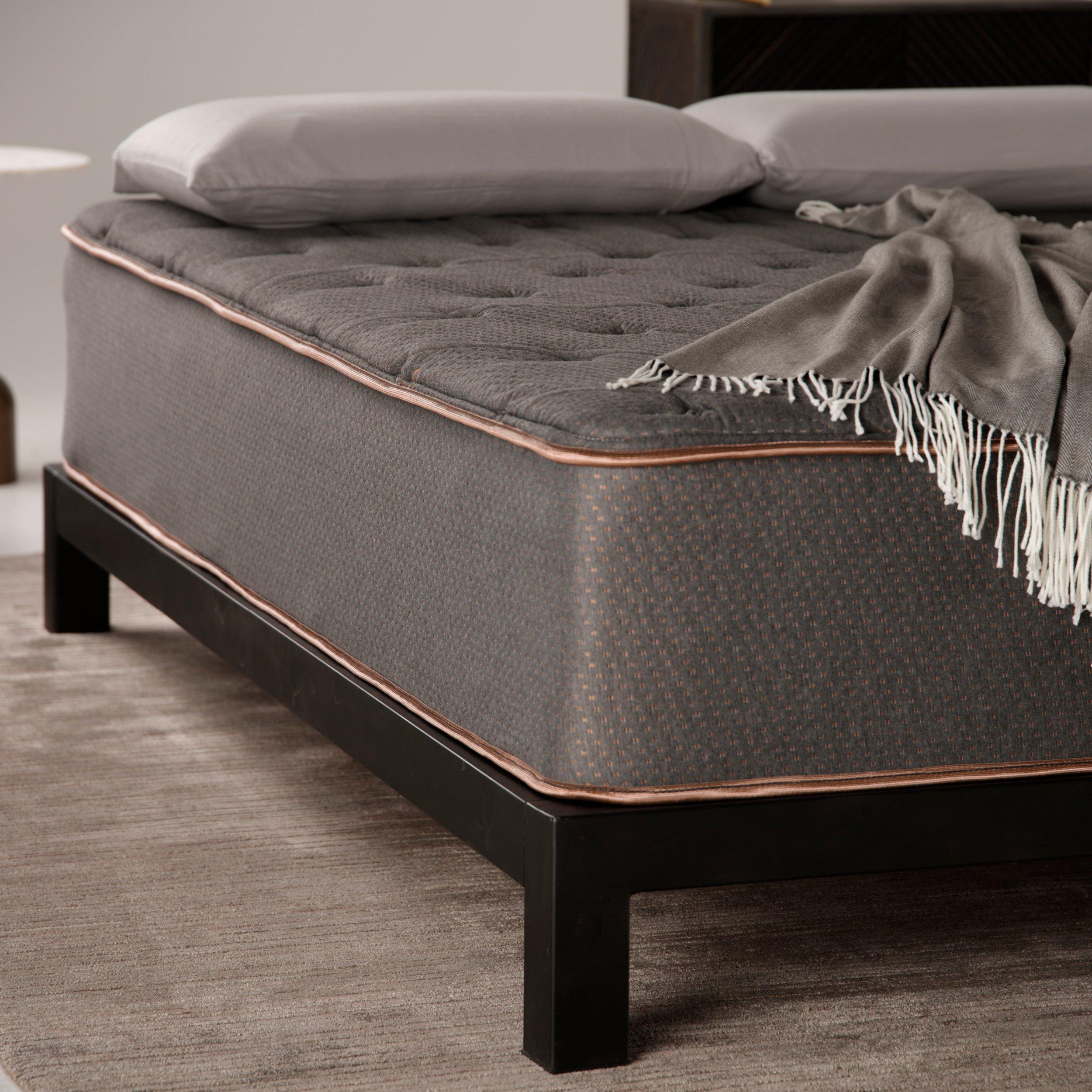 Rent to Own Corsicana Bedding Tommie Copper 14" California King Tight